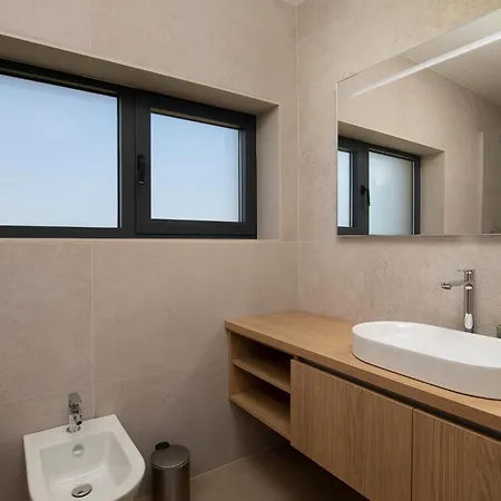 度假居 In With Sauna *