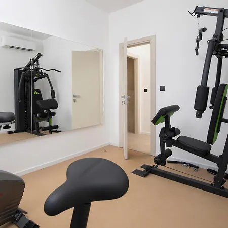 Lovely In With Sauna *