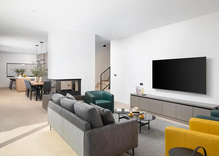 Lovely In With Sauna * Bale