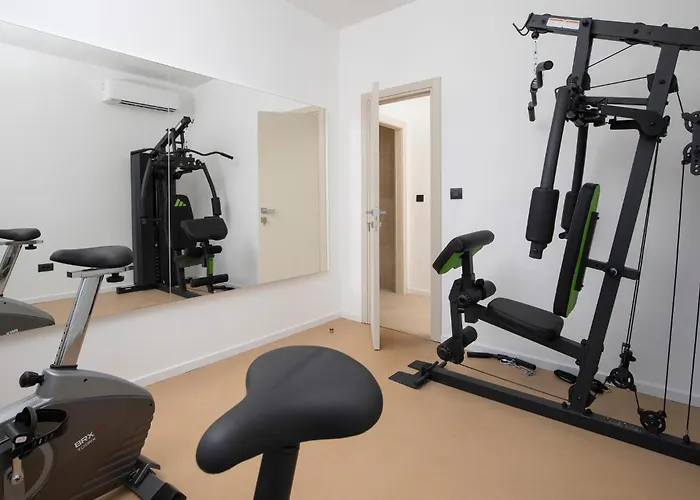 Lovely In With Sauna *