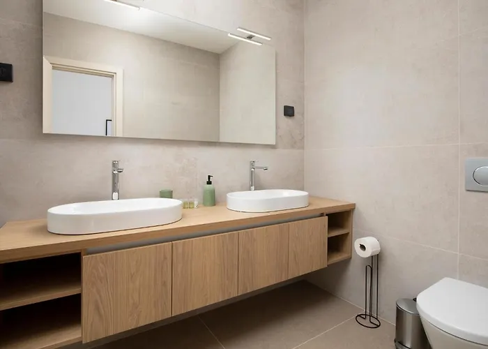 Hébergement de vacances Lovely In With Sauna Bale